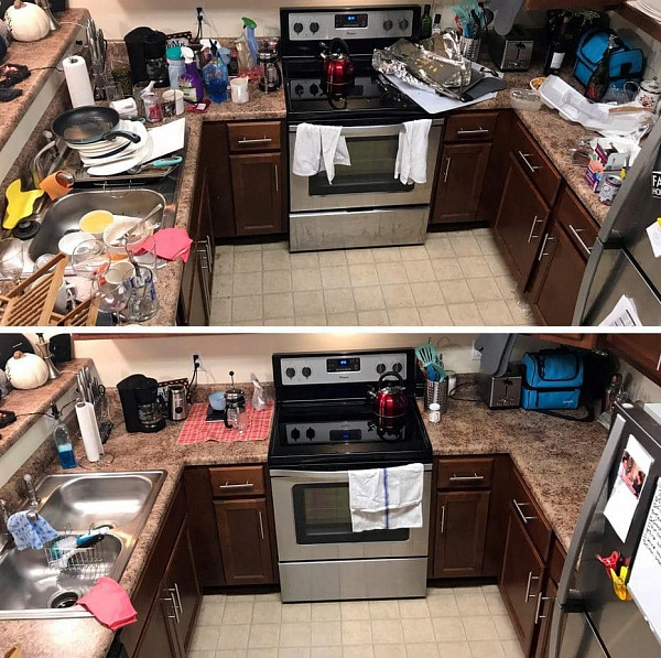 Уборка квартиры в Пущино
