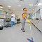 Уборка в кабинетах медцентра Уборка в кабинетах медцентра